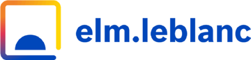 Logo Elm Leblanc